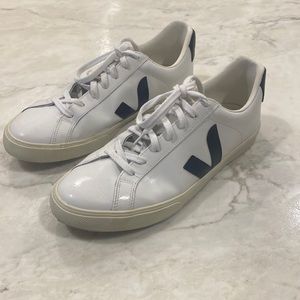 Veja leather sneakers